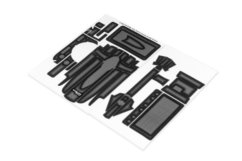 Matrixline - Carbon decals for M11 (DF40194)