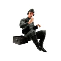 TORRO - 1/16 Figurenbausatz Schwimmwagen Besatzung 3er-Set, Handbemalt (FG-10001)