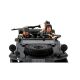 TORRO - 1/16 Figurenbausatz Schwimmwagen Besatzung 3er-Set, Handbemalt (FG-10001)