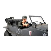 TORRO - 1/16 Figurenbausatz Schwimmwagen Schütze,...