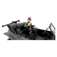 TORRO - 1/16 Figurenbausatz Schwimmwagen Funker,...