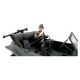 TORRO - 1/16 Figurenbausatz Schwimmwagen Funker, Handbemalt (FG-10004)