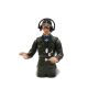 Halbfigur Panzer Kommandant - 1:16