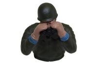 TORRO - 1/16 Sherman Panzerkommandant bemalt (FG-10006)