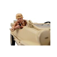 TORRO - 1/16 Figur Schwimmwagen Schütze Afrika...