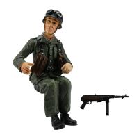 TORRO - 1/16 Figurenbausatz Schwimmwagen Schütze...