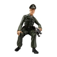 TORRO - 1/16 Figur Schwimmwagen Oberfeldwebel (FG-10033)