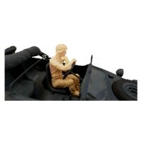 TORRO - 1/16 Figurenbausatz Schwimmwagen Fahrer (FG-20001)