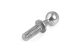 BM Racing - Kugelbolzen 4.9 mm lang, Gewinde 8 mm (6 Stück) (BMR924918)
