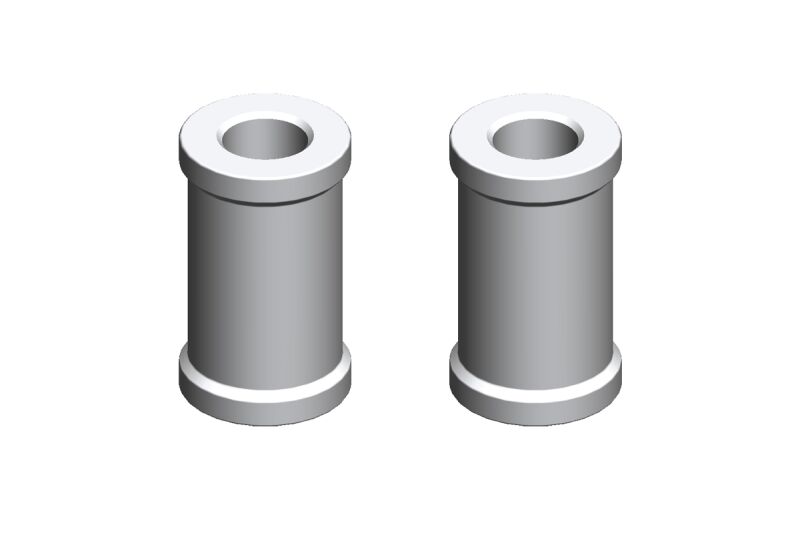 BM Racing - Aluminumsäulen 3x6x10 mm (4 Stück) (BMR940361-0)