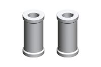 BM Racing - Aluminumsäulen 3x6x12 mm (4 Stück)...
