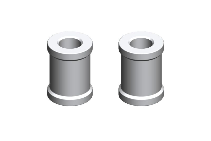 BM Racing - Aluminumsäulen 3x6x8 mm (4 Stück) (BMR940368)