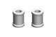 BM Racing - Aluminumsäulen 3x6x8 mm (4 Stück) (BMR940368)