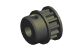 BM Racing - Getrieberad 12T für 4.0mm Riemen (BMR994012)