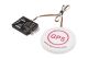 BG - 6Axis autopilot with GPS (6G-AP) for airplane (BGL007-018)