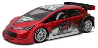 BLITZ YRS 1/10 190mm Tourenwagen Karosserie 0,7mm EFRA...