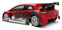 BLITZ YRS 1/10 190mm Tourenwagen Karosserie 0,7mm EFRA 5002 (BL6022907)