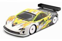 BLITZ TCN-S 1/10 190mm Tourenwagen Karosserie 0,7mm EFRA...