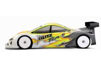 BLITZ TCN-S 1/10 190mm Tourenwagen Karosserie 0,7mm EFRA...