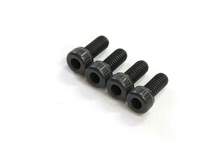 ALPHA POWER - Backplate Cover Screw (4pcs) (ALE40-BU02100)