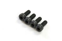 ALPHA POWER - Backplate Cover Screw (4pcs) (ALE40-BU02100)
