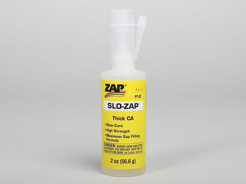 ZAP 56,6g (2oz.) thick (5MB09PT-33)