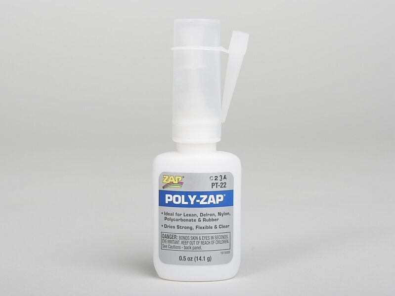 ZAP 14,1g (1/2oz) (5MB10PT-22)