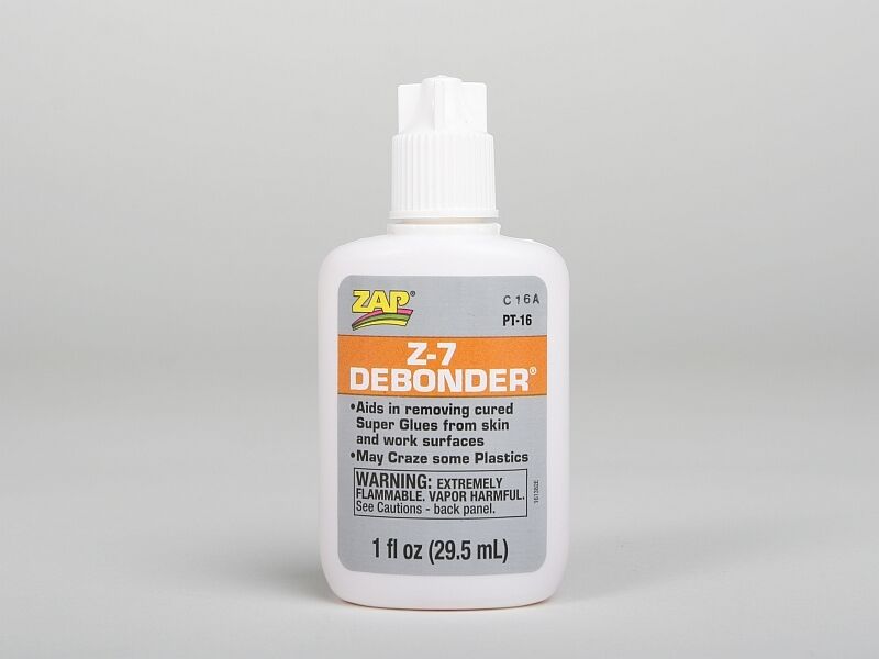 ZAP 29,5ml (1fl oz.) debonder (5MB19PT-16)
