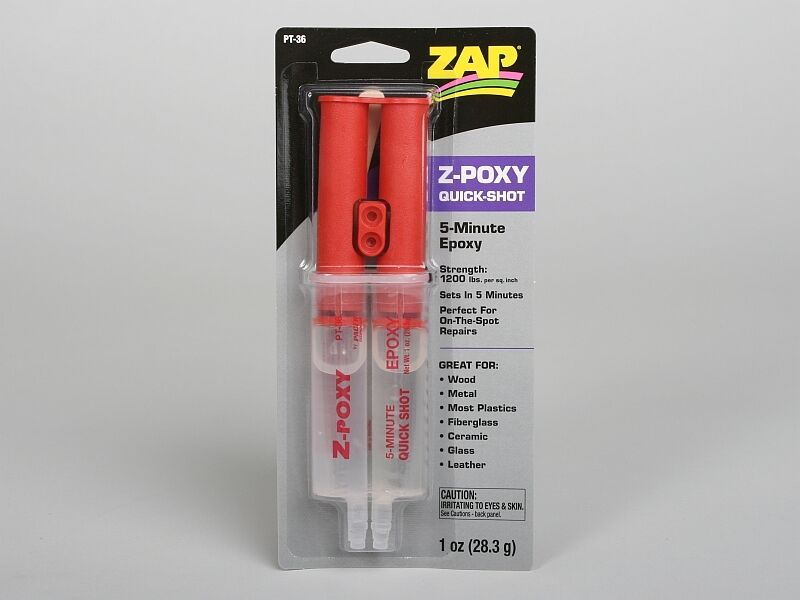 ZAP 28,3g (1 oz) (5MB60PT-36)