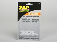ZAP tubing per pack (10pcs) (5MB90PT-18)
