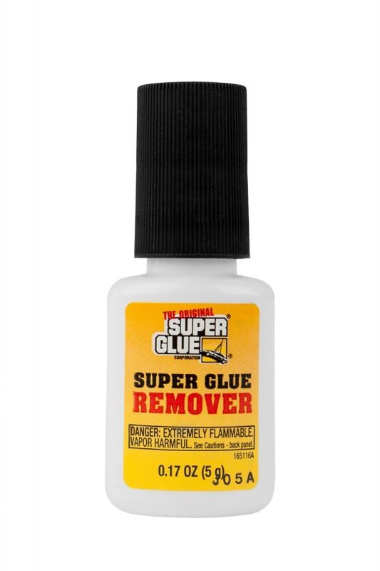 ZAP - Super glue Remover (5g) (5MBSGR-12)