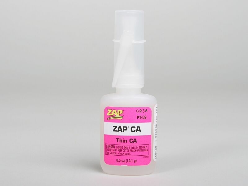 ZAP 14,1g (1/2oz.) thin (5MB01PT-09)