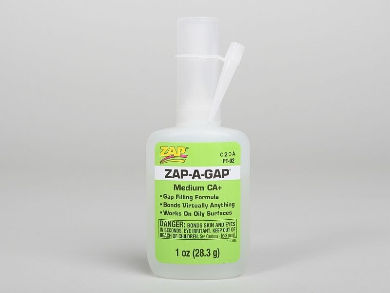 ZAP 28,3g (1oz.) medium (5MB05PT-02)