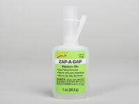 ZAP 28,3g (1oz.) medium (5MB05PT-02)