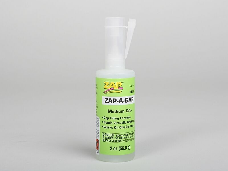 ZAP 56,6g (2oz.) medium (5MB06PT-01)