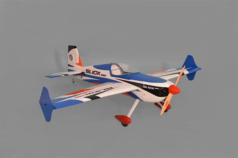 Slick 580 20ccm - 1700mm ARF