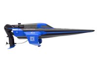 Joysway - E1 RaceBird Lite RC Hydrofoil Boat 2.4GHz RTR - Blau (4ST8608B)