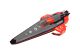 Joysway - E1 RaceBird Lite RC Hydrofoil Boat 2.4GHz RTR - Koralle (4ST8608C)