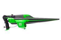 Joysway - E1 RaceBird Lite RC Hydrofoil Boat 2.4GHz RTR - Grün (4ST8608G)