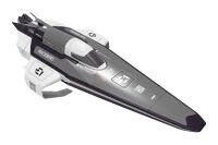 Joysway - E1 RaceBird Lite RC Hydrofoil Boat 2.4GHz RTR -...