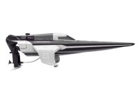 Joysway - E1 RaceBird Lite RC Hydrofoil Boat 2.4GHz RTR - Weiß (4ST8608W)