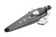 Joysway - E1 RaceBird Lite RC Hydrofoil Boat 2.4GHz RTR - Weiß (4ST8608W)