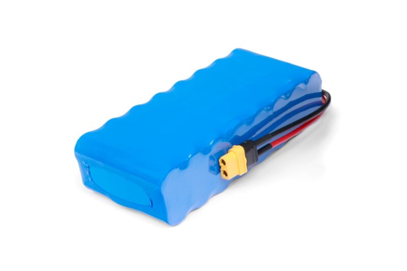 Joysway - Baiting 2500 - Neue Akku 6,4V LiFePo4 12Ah (4ST3152-S14)
