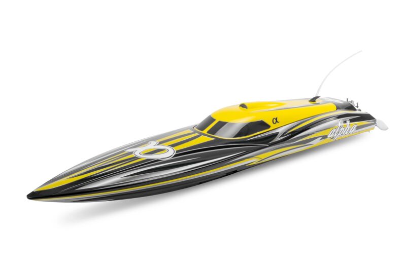 Joysway - Alpha 1000mm BL ARTR yellow (4ST308901A-Y)