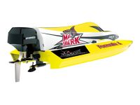 Joysway - Mad Shark V3 2,4GHz RTR brushed (4ST308203V3)