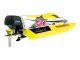 Joysway - Mad Shark V3 2,4GHz RTR brushed (4ST308203V3)