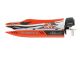 Joysway - Mad Shark V2 ARTR Brushless F1 boat (4ST308205V2A)