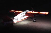 Taft Hobby - Turbo Bushmaster ARF 1830mm Red LED (4ST24TBL)