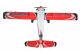 Taft Hobby - Turbo Bushmaster ARF 1830mm Red LED (4ST24TBL)