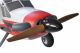 Taft Hobby - Turbo Bushmaster ARF 1830mm Red LED (4ST24TBL)